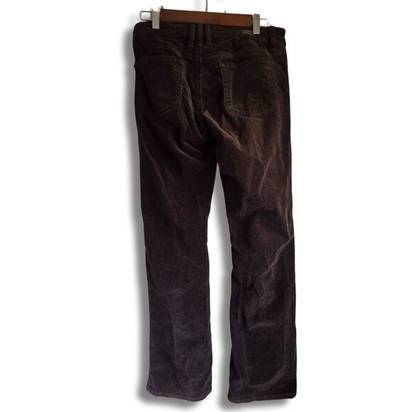 KUT from the Kloth Karen Low Rise Corduroy 8 - Picture 2 of 10